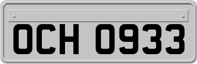 OCH0933