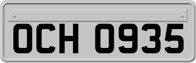 OCH0935