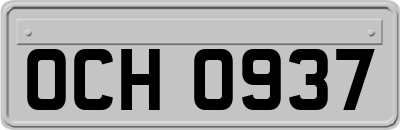 OCH0937
