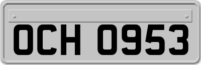 OCH0953