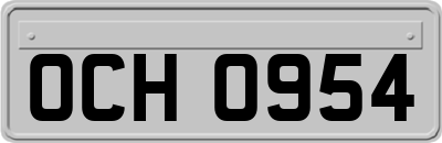 OCH0954
