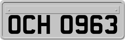 OCH0963