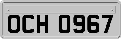 OCH0967