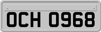OCH0968