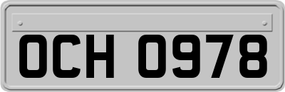OCH0978