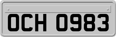 OCH0983