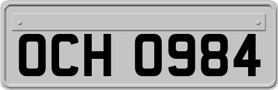 OCH0984