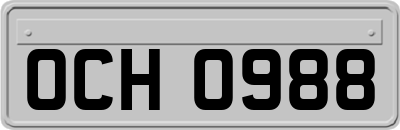OCH0988
