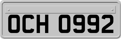 OCH0992