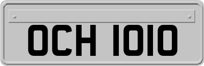 OCH1010