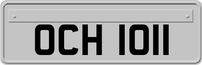 OCH1011