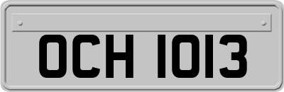 OCH1013