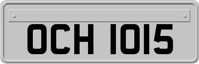 OCH1015