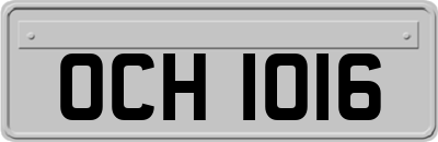 OCH1016