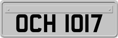 OCH1017