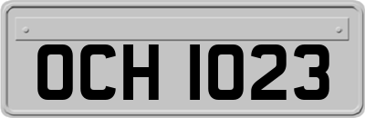 OCH1023
