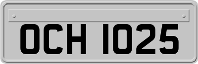 OCH1025