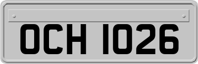OCH1026