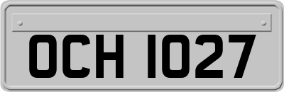 OCH1027