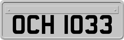 OCH1033