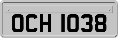 OCH1038