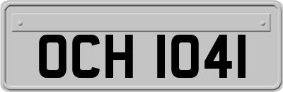 OCH1041