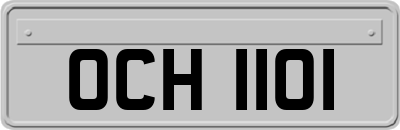 OCH1101