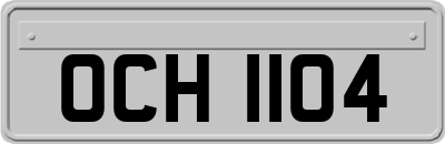 OCH1104