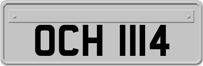 OCH1114