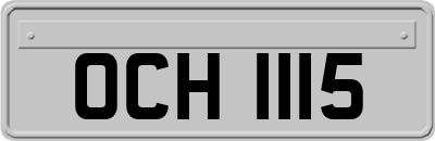 OCH1115
