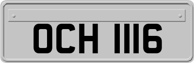 OCH1116