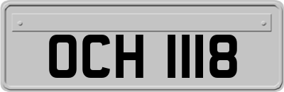 OCH1118