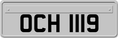 OCH1119