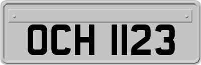 OCH1123