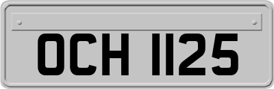 OCH1125