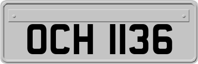 OCH1136