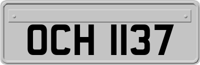 OCH1137