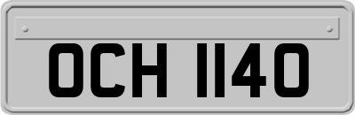 OCH1140