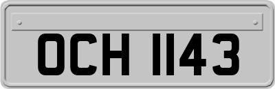 OCH1143