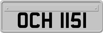 OCH1151