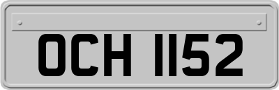OCH1152