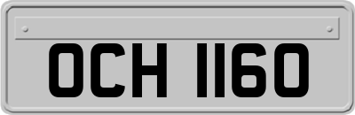 OCH1160