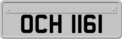 OCH1161