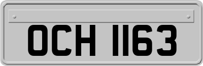 OCH1163