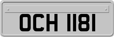 OCH1181