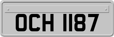 OCH1187