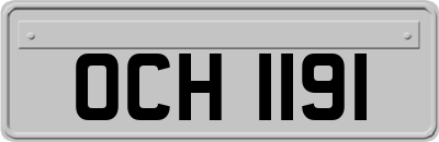 OCH1191