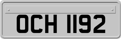 OCH1192