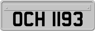 OCH1193
