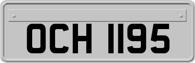 OCH1195